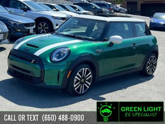 Used 2022 MINI Cooper SE image 1