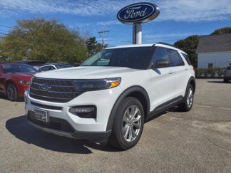 Used 2021 Ford Explorer XLT w/ Equipment Group 202A image 1
