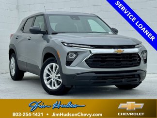 New 2026 Chevrolet TrailBlazer LS w/ LS Convenience Package image 1