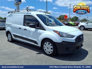 Certified 2020 Ford Transit Connect XL image 1