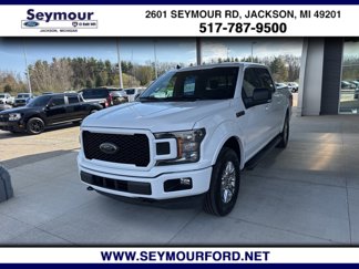 Certified 2020 Ford F150 XLT w/ Equipment Group 302A Luxury image 1