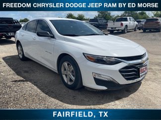 Used 2023 Chevrolet Malibu LS image 1