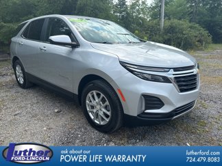 Used 2022 Chevrolet Equinox LT image 1