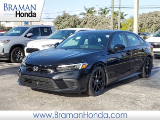 Certified 2022 Honda Civic Sport image 1