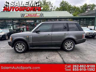 Used 2005 Land Rover Range Rover HSE image 1
