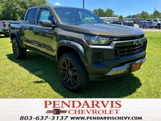 New 2025 Chevrolet Colorado Trail Boss image 1