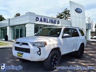 Used 2017 Toyota 4Runner SR5 image 1
