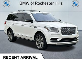 Used 2018 Lincoln Navigator Reserve w/ Technology Package image 1