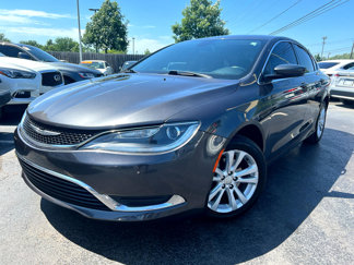 Used 2015 Chrysler 200 Limited w/ Convenience Group image 1