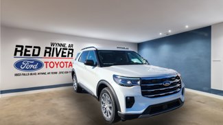 New 2025 Ford Explorer Active w/ Active Comfort Package image 1