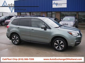 Used 2017 Subaru Forester 2.5i Premium w/ Protection Package #1 image 1