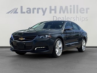 Used 2015 Chevrolet Impala LTZ image 1