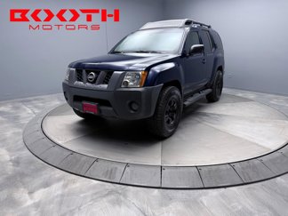 Used 2008 Nissan Xterra S w/ Protection Pkg image 1