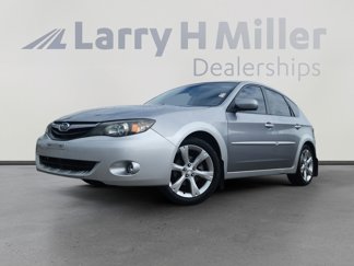 Used 2011 Subaru Impreza Outback Sport image 1