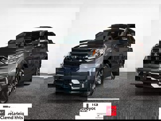 Used 2020 Honda CR-V EX-L image 1