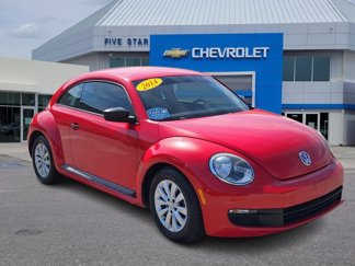 Used 2014 Volkswagen Beetle 1.8T image 1