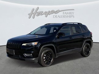 Used 2023 Jeep Cherokee Altitude Lux image 1