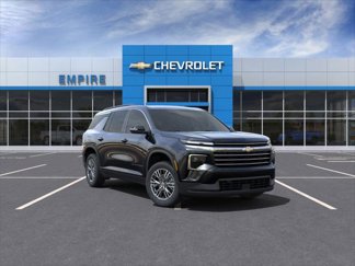 New 2025 Chevrolet Traverse LT image 1