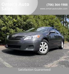 Used 2011 Toyota Camry image 1