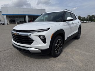 New 2025 Chevrolet TrailBlazer LT image 1