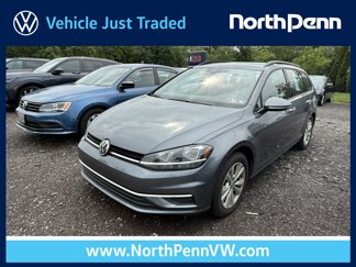 Certified 2019 Volkswagen Golf S w/ Driver Assistance Package image 1