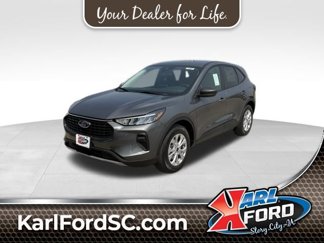 New 2025 Ford Escape Active image 1