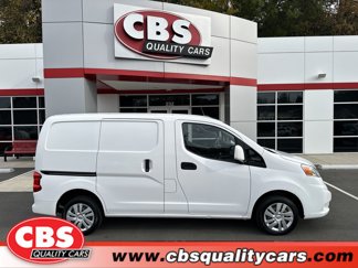 Used 2021 Nissan NV200 SV w/ Back Door Glass Package image 1