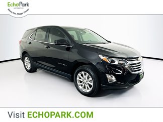 Used 2020 Chevrolet Equinox LT image 1