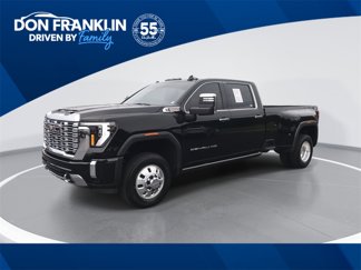 Used 2024 GMC Sierra 3500 Denali w/ Denali Reserve Package image 1