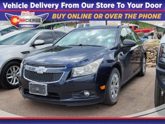 Used 2014 Chevrolet Cruze LS image 1