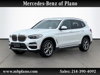 Used 2021 BMW X3 sDrive30i w/ Premium Package image 1