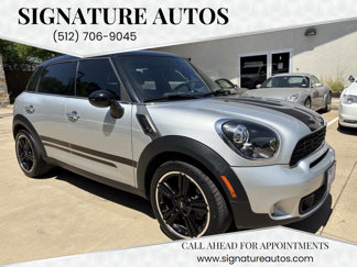 Used 2013 MINI Cooper Countryman S image 1