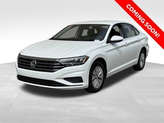 Used 2020 Volkswagen Jetta S image 1