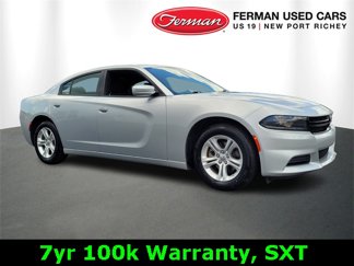 Certified 2022 Dodge Charger SXT image 1