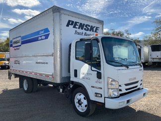 Used 2021 Isuzu NPR image 1