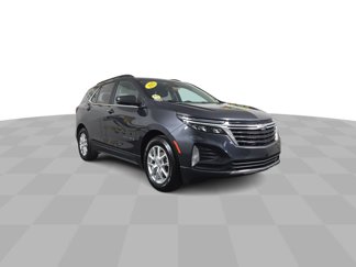 Used 2022 Chevrolet Equinox LT image 1