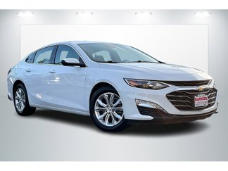Used 2020 Chevrolet Malibu LT image 1