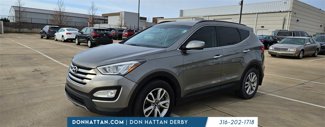 Used 2015 Hyundai Santa Fe Sport 2.0T image 1