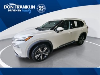 Used 2021 Nissan Rogue SL w/ Premium Package image 1