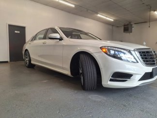 Used 2014 Mercedes-Benz S 550 Sedan image 1