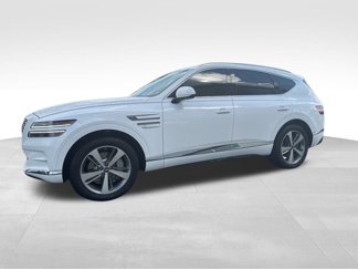 Used 2021 Genesis GV80 3.5T image 1
