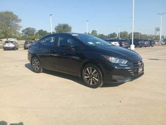 New 2024 Nissan Versa S w/ S Plus Package image 1