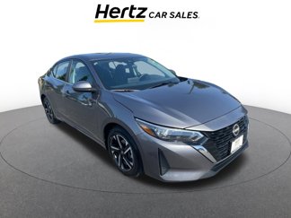 Used 2024 Nissan Sentra SV image 1