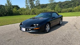 Used 1997 Chevrolet Camaro Z28 w/ Preferred Equipment Group 2 image 1