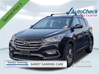 Used 2017 Hyundai Santa Fe Sport w/ 2.4L Value Package 06 video 1