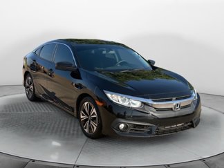 Used 2017 Honda Civic EX-T image 1