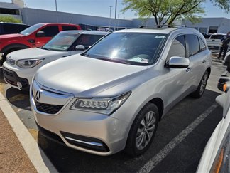 Used 2014 Acura MDX SH-AWD w/ Technology Package image 1