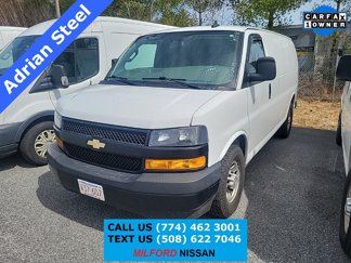 Used 2019 Chevrolet Express 2500 w/ Driver Convenience Package image 1