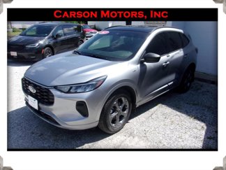 Used 2023 Ford Escape ST-Line w/ Tech Pack #1 image 1