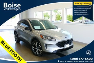 Used 2021 Ford Escape SE w/ SE Sport Appearance Package image 1